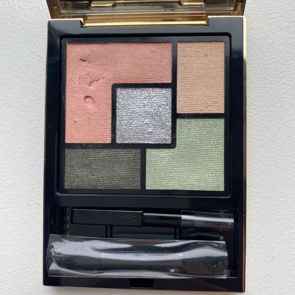 Limited Edition YSL Eyeshadow Boho Stone Collection - Picture 2 of 9